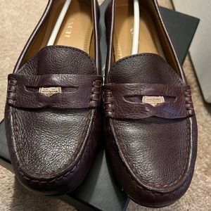 Coach Penny Loafer